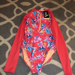 BRAND NEW: Youth Xl One Piece Swim suit